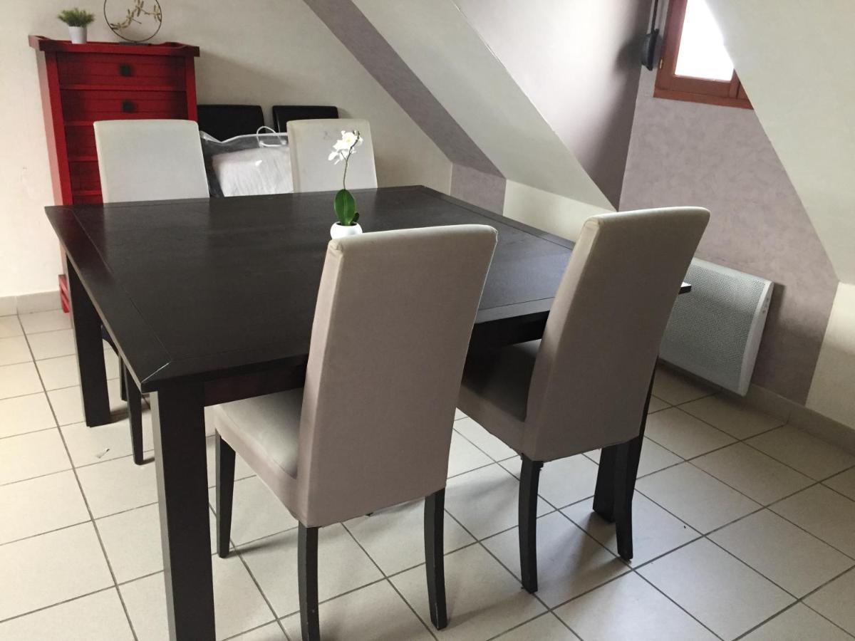 Maison 2Ch - 4 Pers En Picardie Parking Gratuit By La Source D'Orfee Courcelette Exterior photo