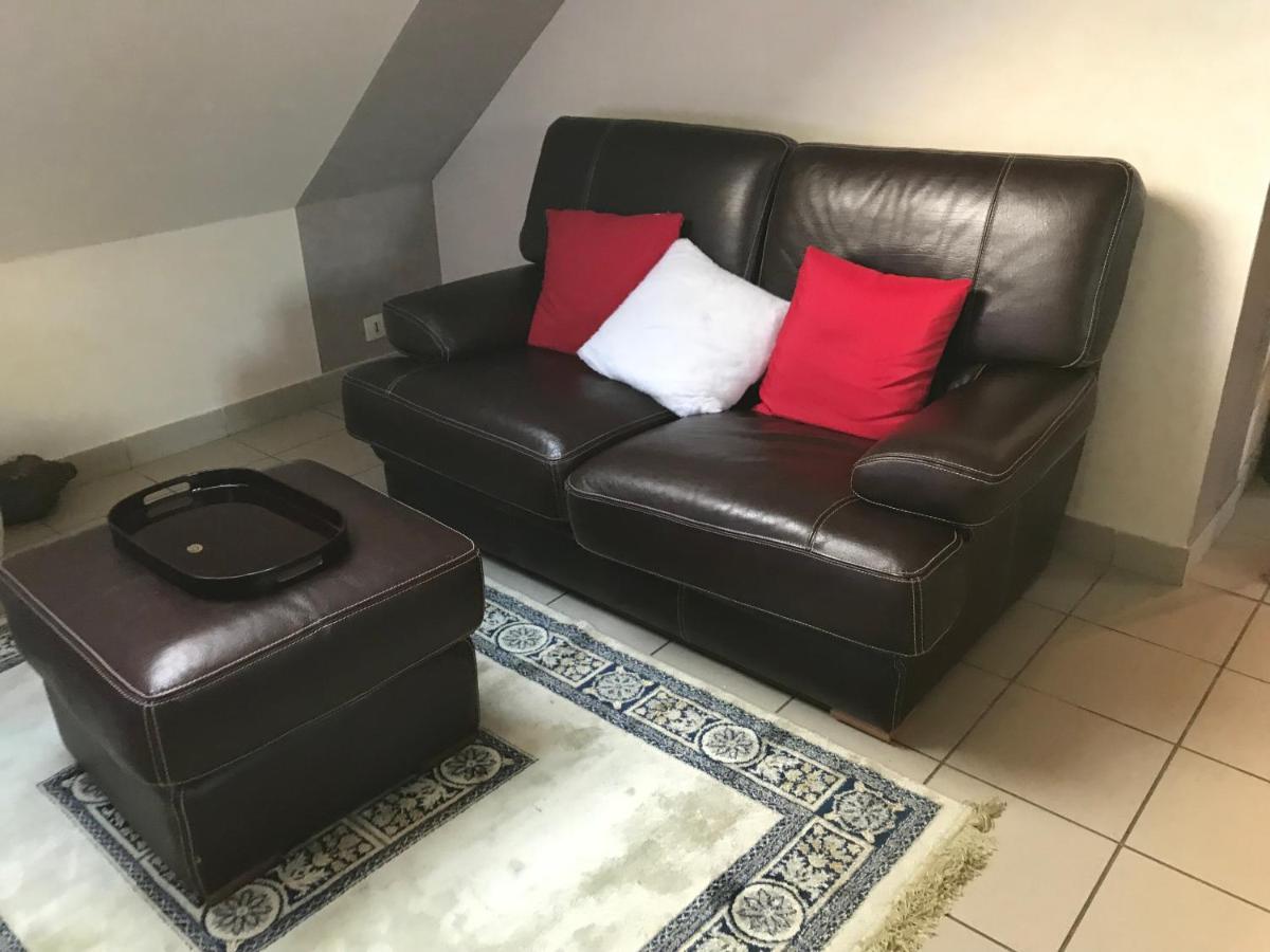 Maison 2Ch - 4 Pers En Picardie Parking Gratuit By La Source D'Orfee Courcelette Exterior photo