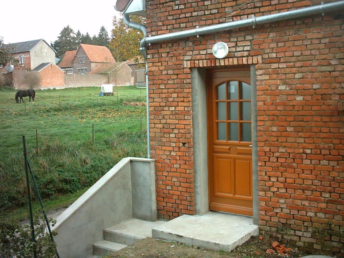 Maison 2Ch - 4 Pers En Picardie Parking Gratuit By La Source D'Orfee Courcelette Exterior photo